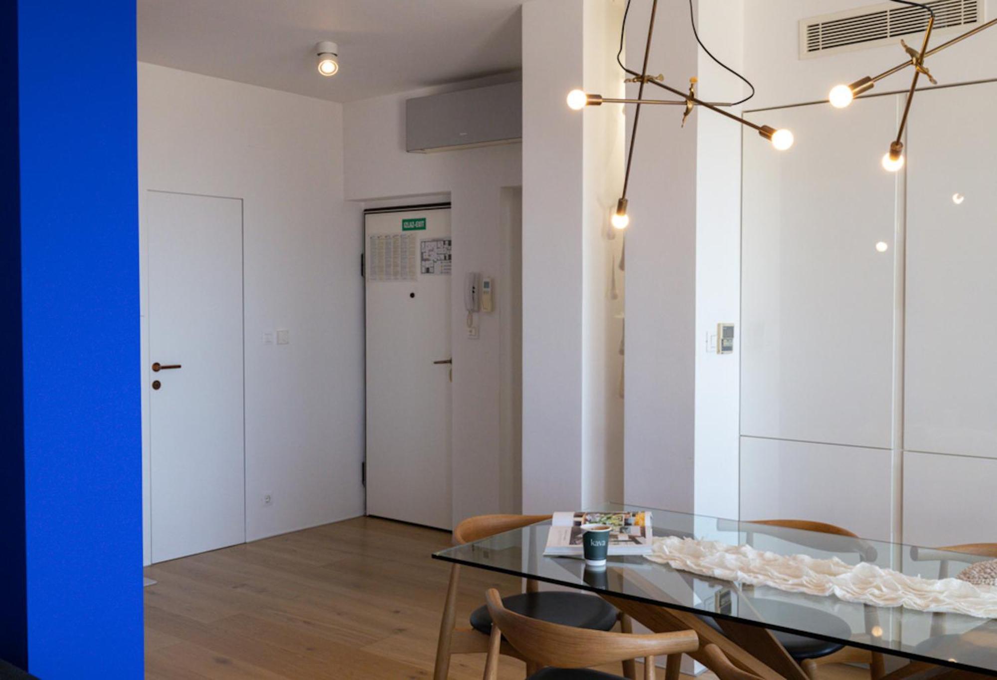 D'Art Penthouse Apartman Split Kültér fotó