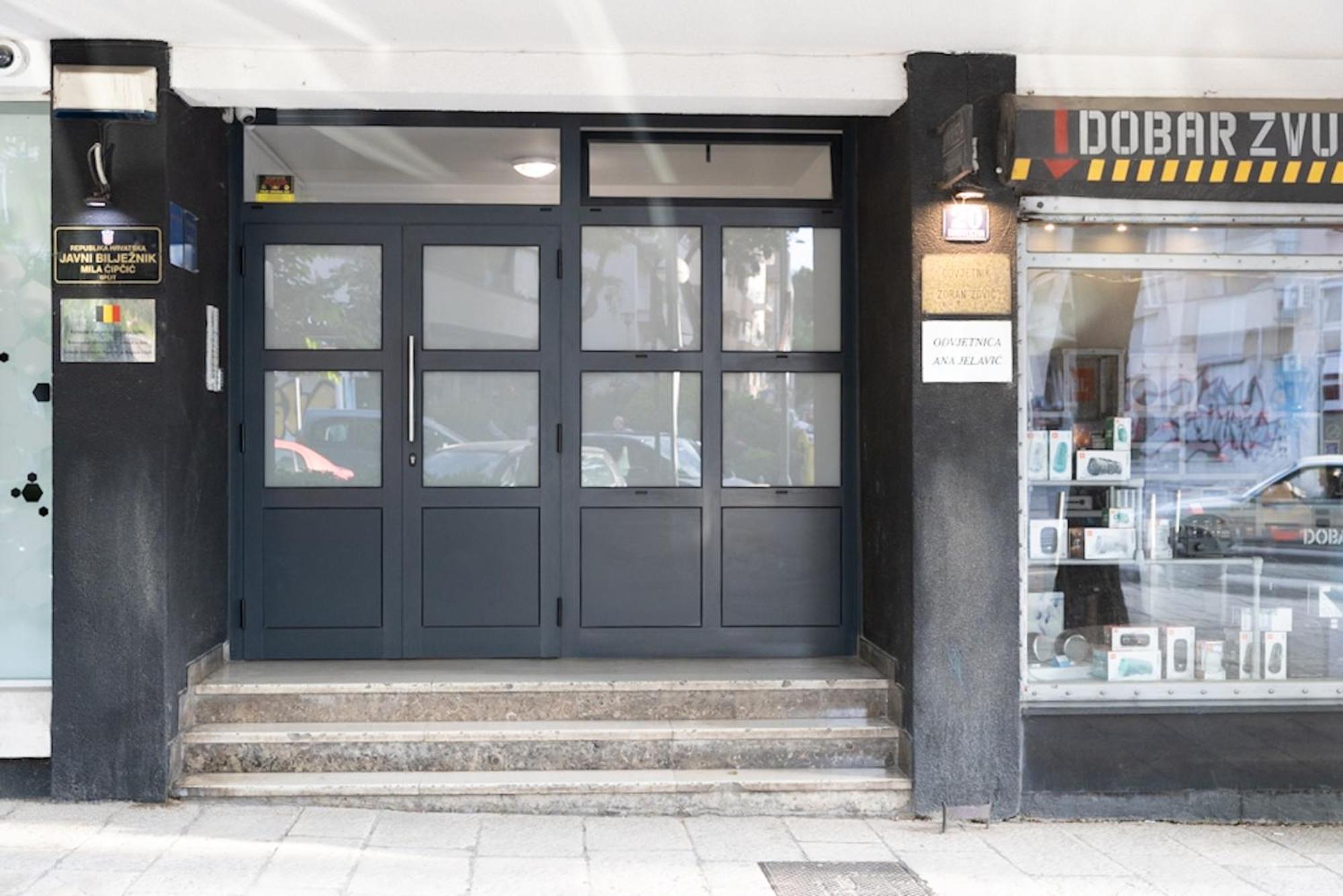 D'Art Penthouse Apartman Split Kültér fotó