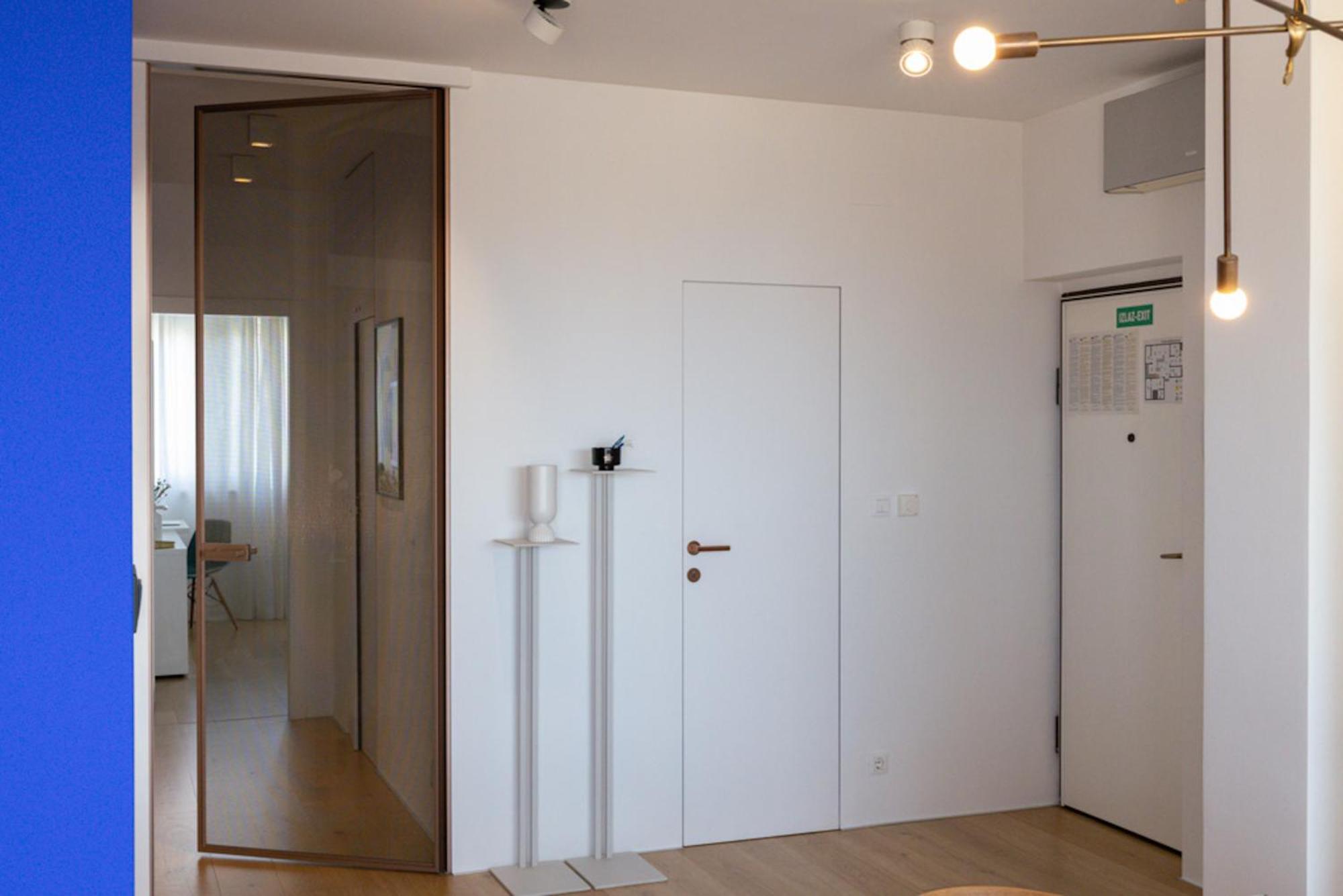 D'Art Penthouse Apartman Split Kültér fotó