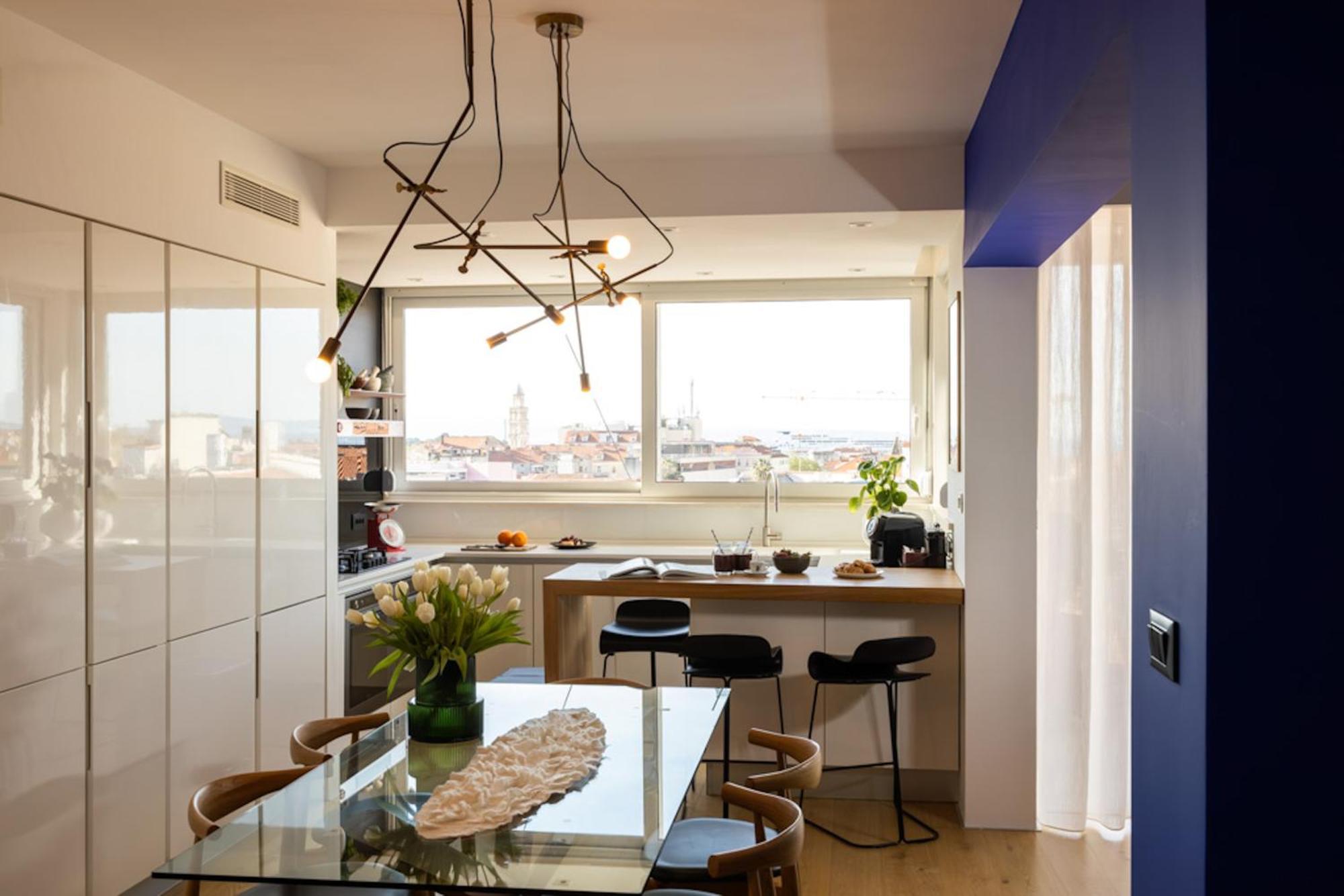 D'Art Penthouse Apartman Split Kültér fotó