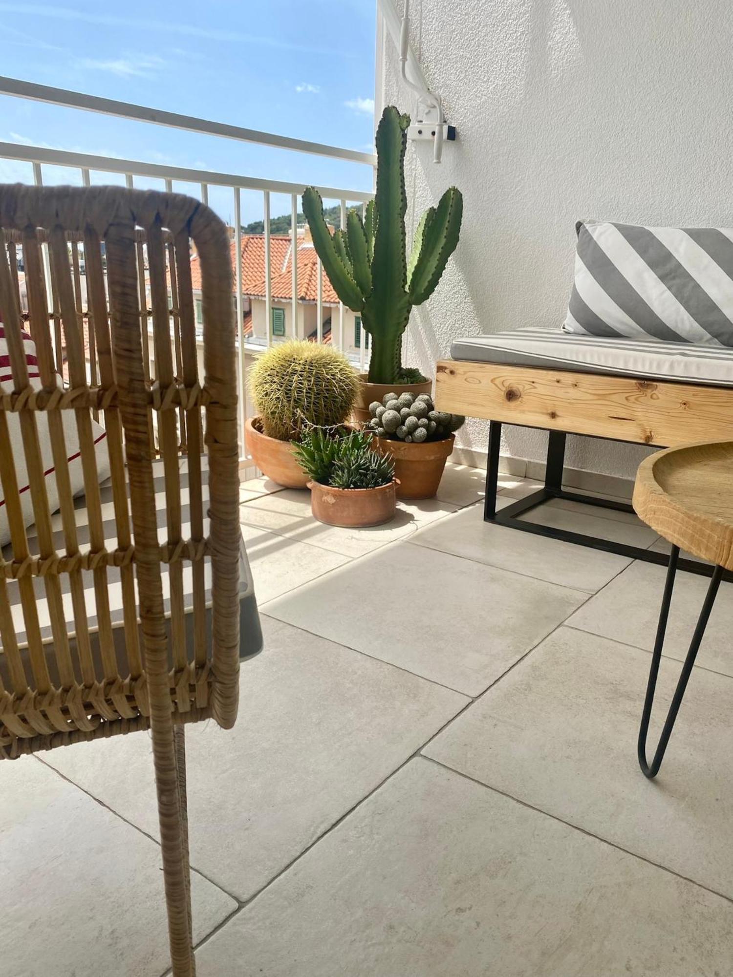 D'Art Penthouse Apartman Split Kültér fotó
