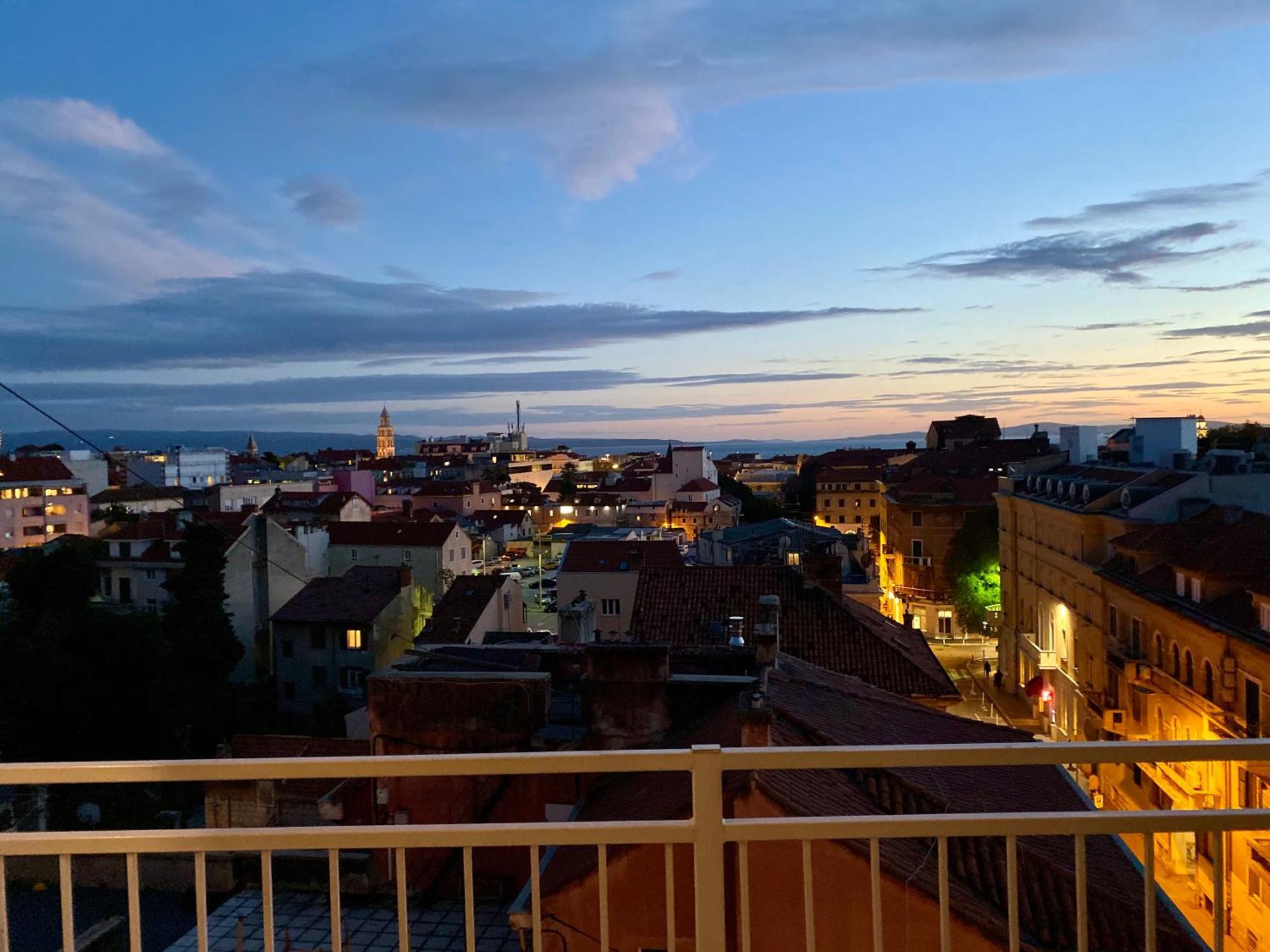 D'Art Penthouse Apartman Split Kültér fotó