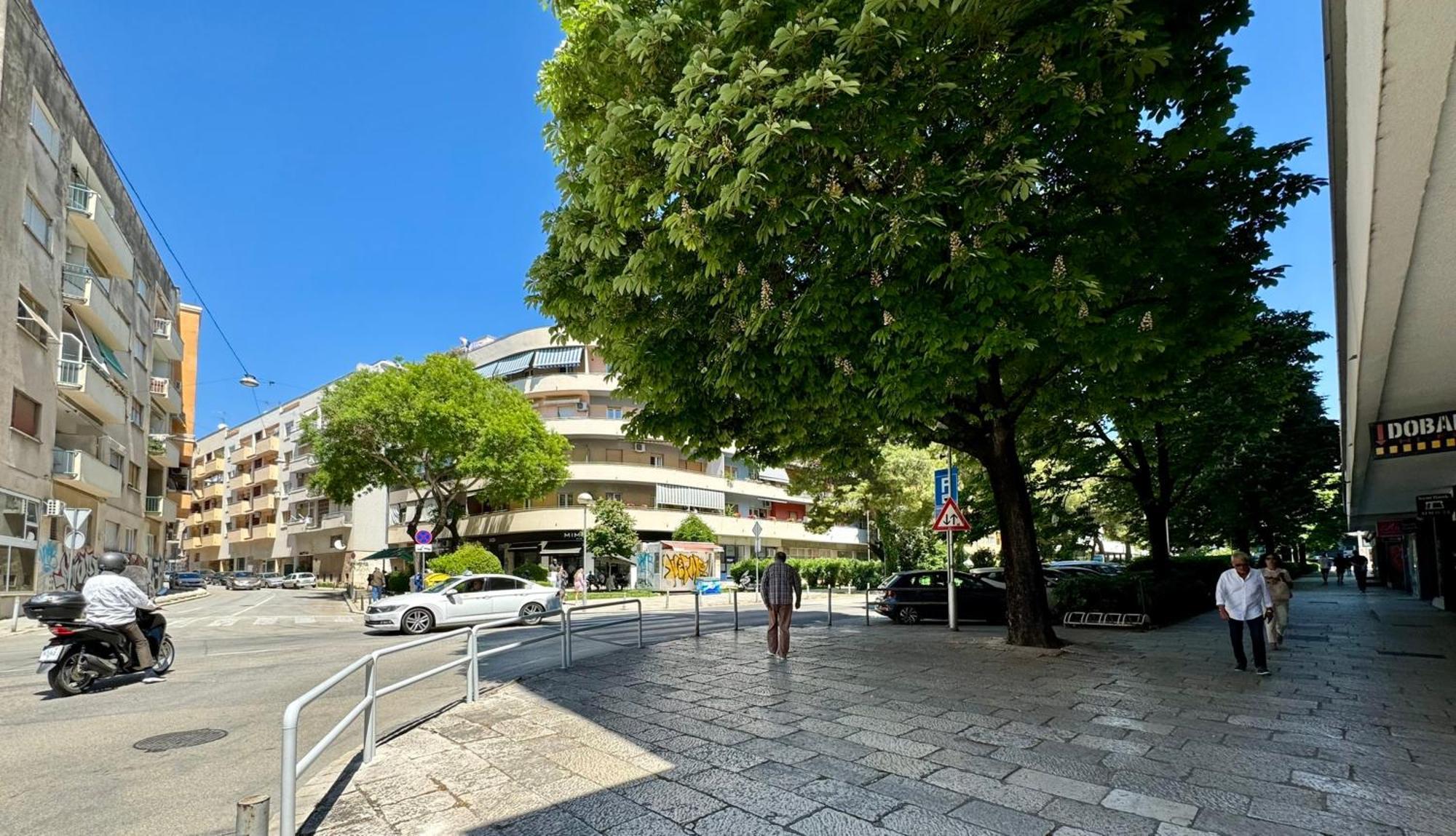 D'Art Penthouse Apartman Split Kültér fotó