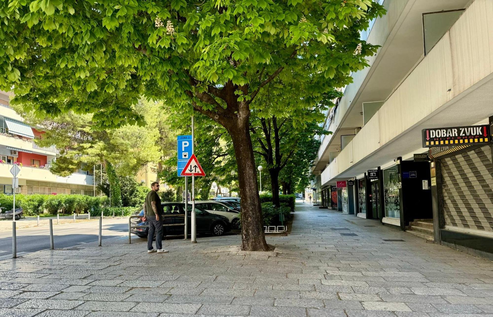 D'Art Penthouse Apartman Split Kültér fotó