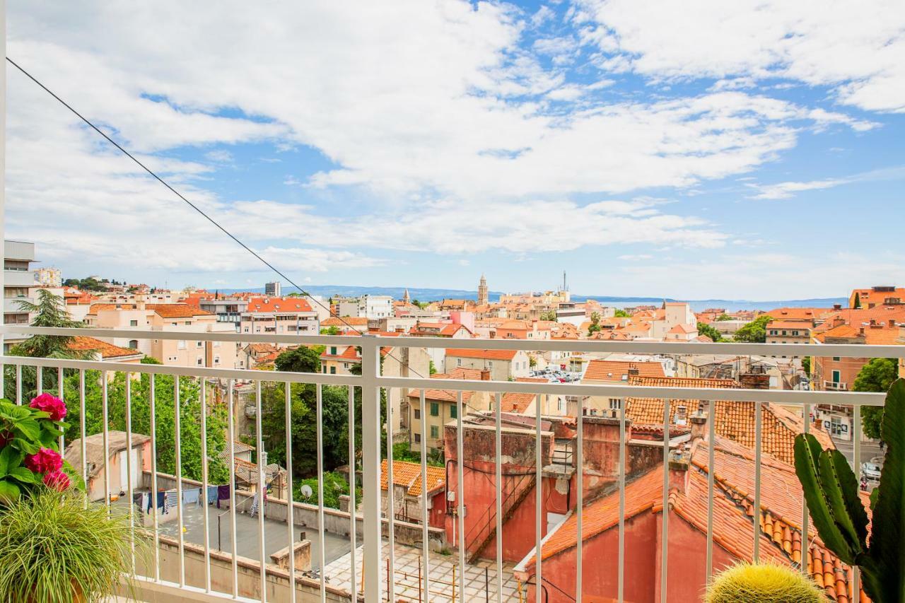 D'Art Penthouse Apartman Split Kültér fotó