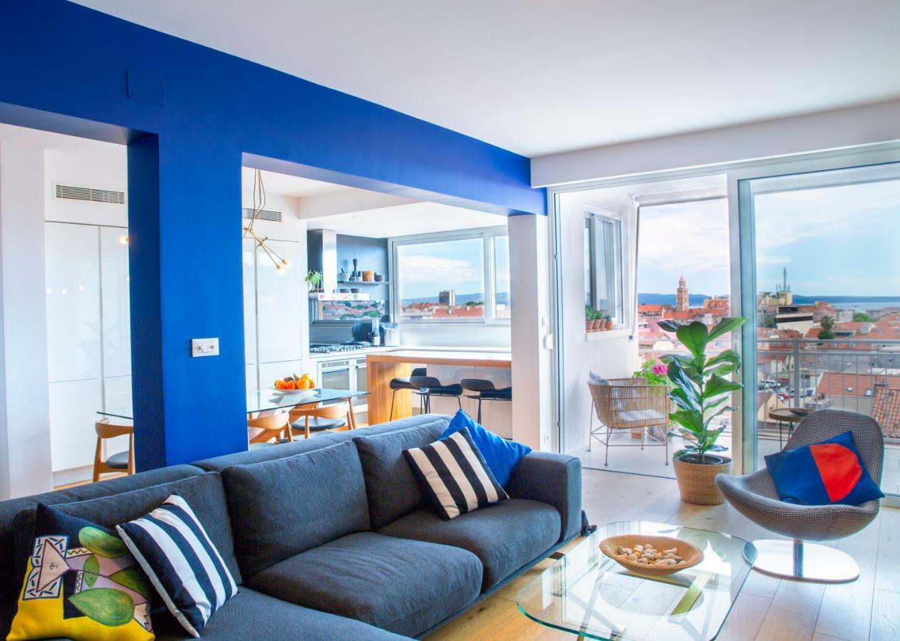 D'Art Penthouse Apartman Split Kültér fotó